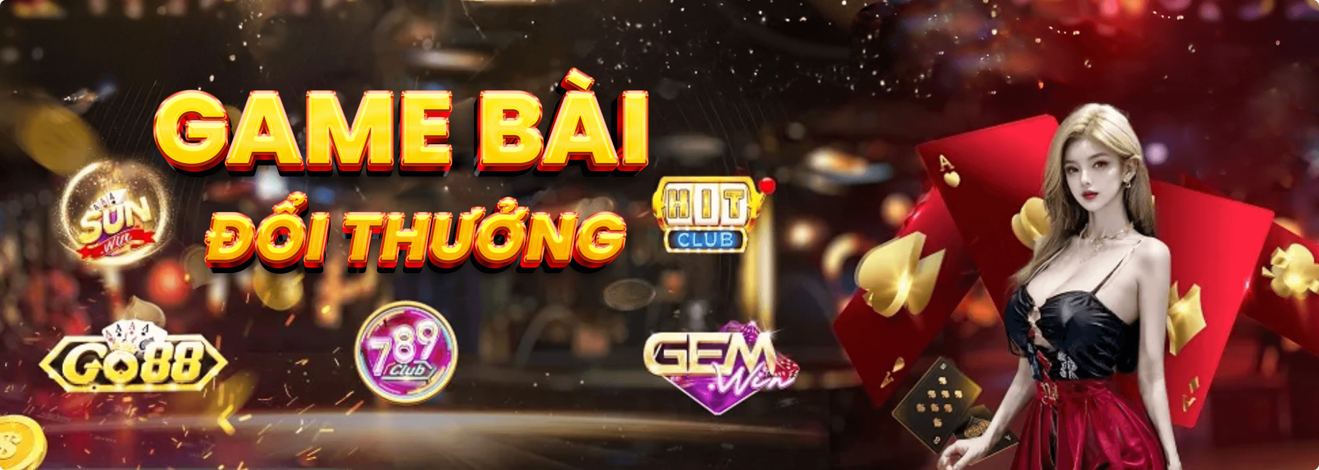 Game bài đổi thưởng